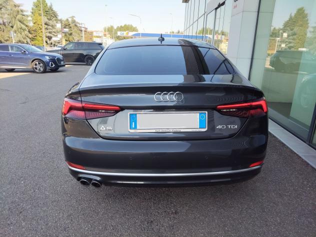 Audi A5 A5 Sportback 40 2.0 tdi Business Sport 190cv s-tronic - Foto 5