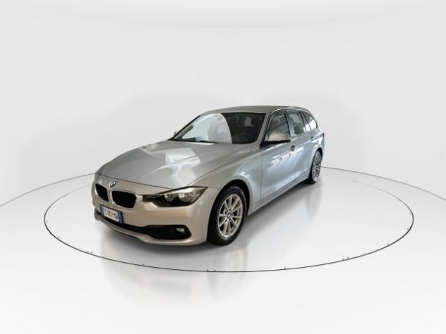 BMW 318 d Business Advantage aut. rif. 24059156
