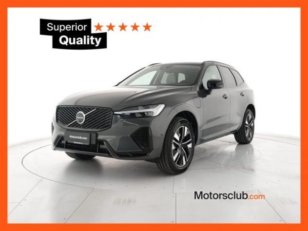 VOLVO XC60 T6 Plug-in hybrid AWD aut. Plus Dark - Autocarro rif. 23503549