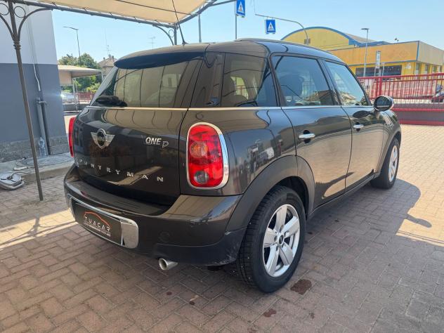 Mini One D Countryman Business 1.6 One D #11433 - Foto 4