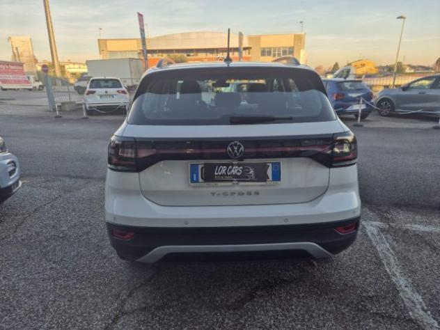 VOLKSWAGEN T-Cross 1.0 TSI Sport rif. 23131820 - Foto 4