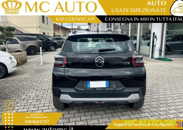 CITROEN C3 PureTech 100 S&S PROMO CON FINAZIAMENTO rif. 23771130 - Foto 5