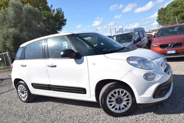 FIAT 500L 1.4 95CV SS Business SENSORI - TOUCH - BT - CLIMA - OK NEOPATENTATI - EURO 6D TEMP - Foto 2