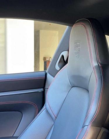 PORSCHE 992 Carrera 4S TETTO-SPORT CHRONO- SCARICO rif. 23816706 - Foto 6