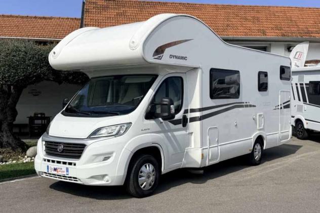 XGO Dynamic 39 - 7 Posti super accessoriato!