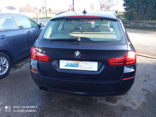 Bmw 520d Touring MSPORT aut tetto apribile tv navigatore - Foto 2