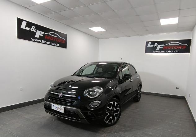 FIAT 500X Cross 1.6 Mjet 120CV Cross AUTOMATICA