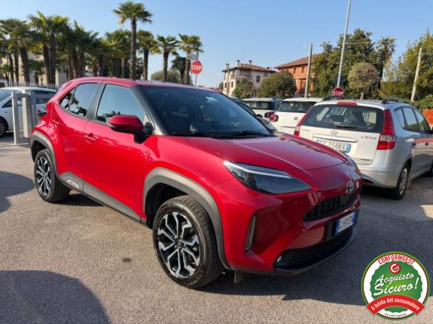 TOYOTA Yaris Cross 1.5 Hybrid 5p. E-CVT Trend rif. 23446677 - Foto 2