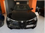 Alfa Romeo Stelvio Veloce Nero vulcano Total black