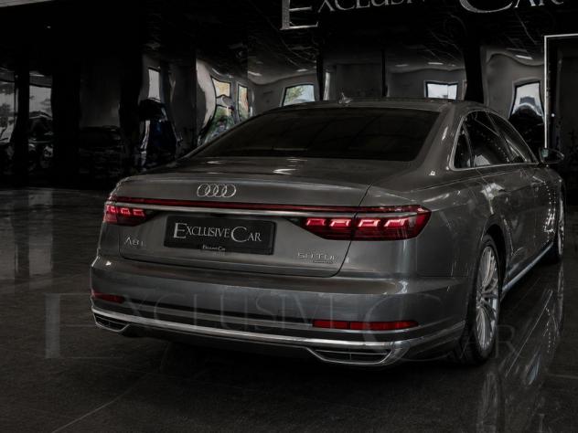AUDI - A8 - 50 TDI 3.0 quattro tiptronic Mild Hybrid - Foto 5