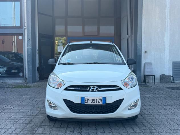 Hyundai i10 1.1 12V Classic - Foto 7