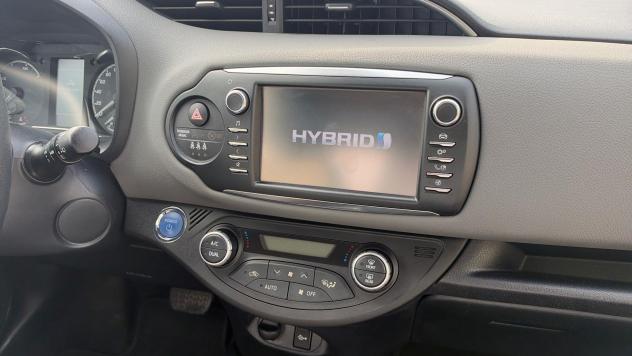 Toyota Yaris 5p 1.5h Active - Foto 9