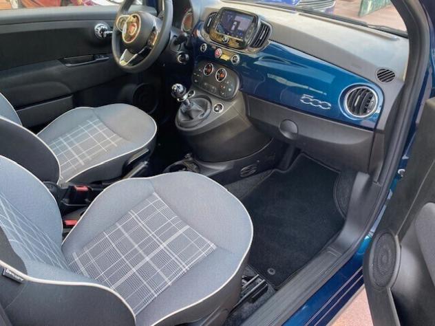 Fiat 500 1.2 EasyPower Lounge,UNIPROP ,GPL - Foto 10