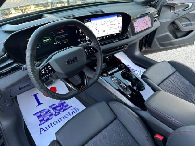 AUDI A5 AVANT TDI 150kW mHEV+ S TRONIC S LINE QUATTRO rif. 24070171 - Foto 5