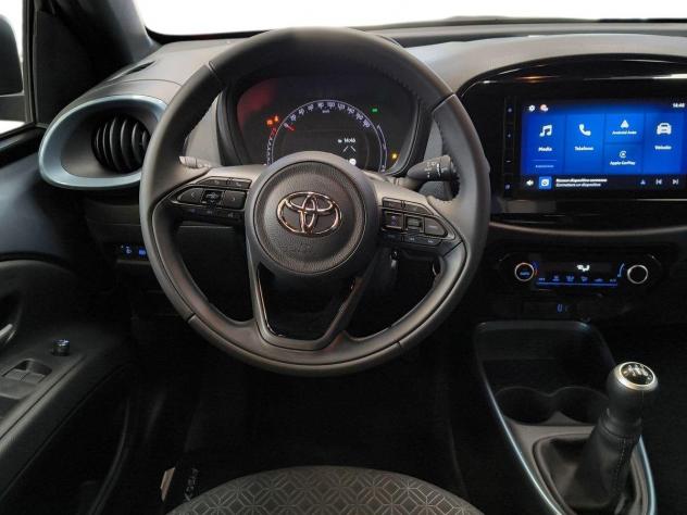 Toyota Aygo X 1.0 VVT-i 72 CV 5 porte Trend - Foto 8