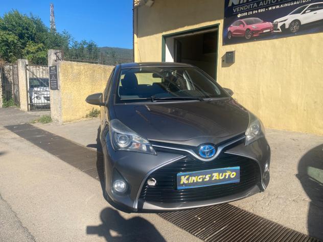 Toyota Yaris 1.5 Hybrid 12/2016 - Foto 4
