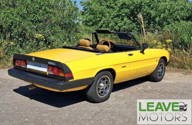 Alfa Romeo Spider 2.0 (M1538) - Foto 5