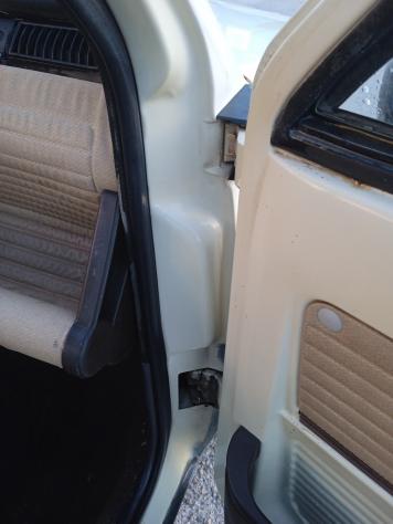 Fiat Panda 45 1982 mk1 - Foto 8