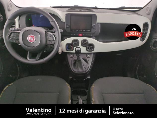 FIAT Panda 1.0 FireFly 70cv S&S Hybrid Pandina Cross - Foto 7