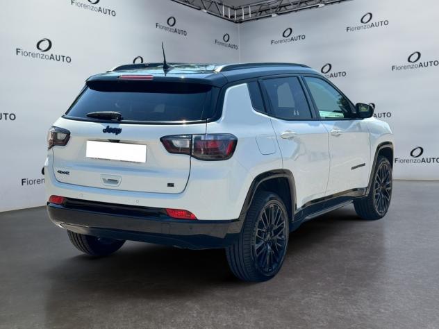 Jeep Compass 4xe 1.3 T4 PHEV S 240CV (Aut)"PREZZO REALE" (1763) - Foto 7