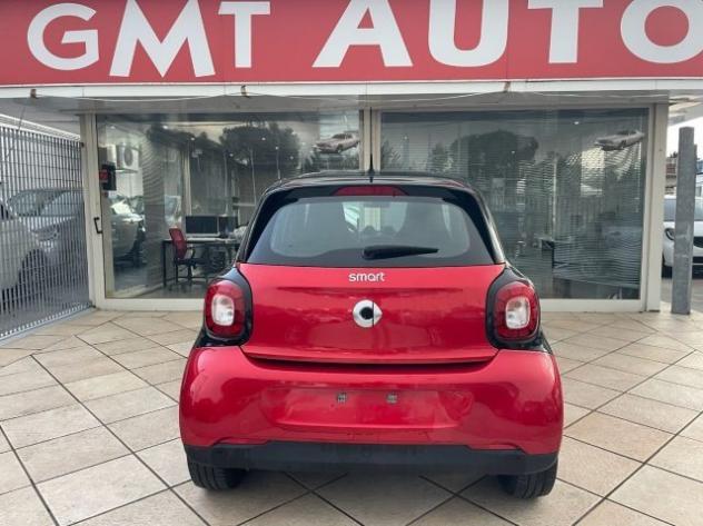 SMART ForFour 0.9 90CV PRIME NAVIGATORE LED rif. 23048365 - Foto 4