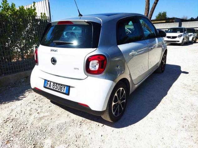 SMART ForFour 1.0cc GPL 70cv SPORT EDITION BLUETOOTH CRUISE rif. 21092868 - Foto 4