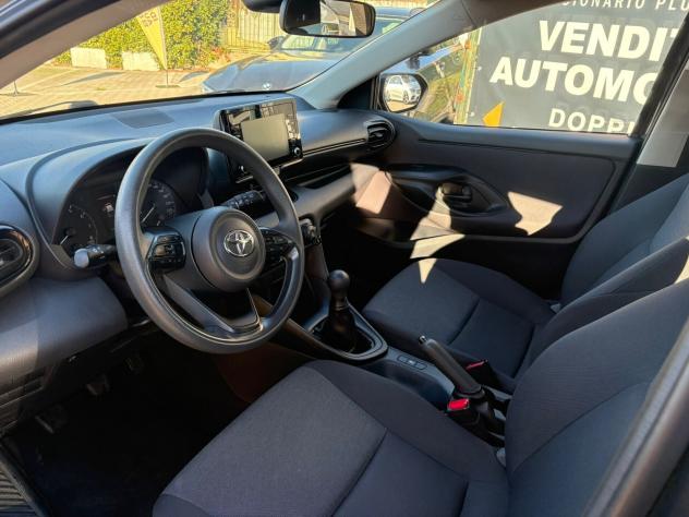 Toyota Yaris 1.0 5 porte Active PROMO FINANZIAMENTO - Foto 10