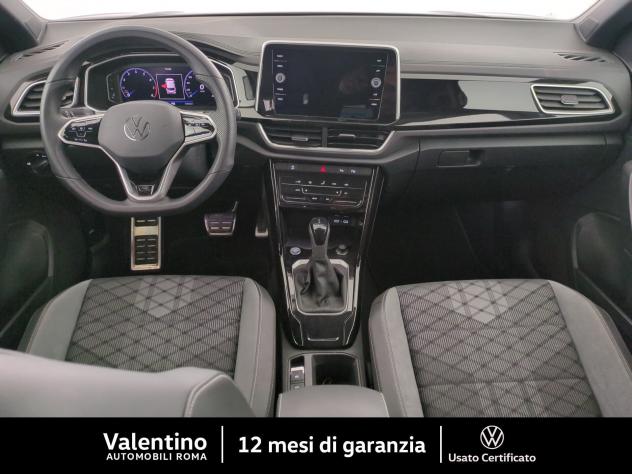 Volkswagen T-Roc 1.5 tsi DSG R-Line - Foto 7