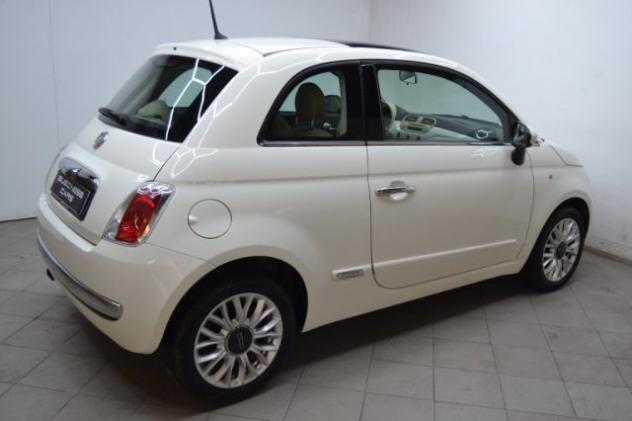 FIAT 500 1.2 EasyPower Lounge rif. 24040141 - Foto 4