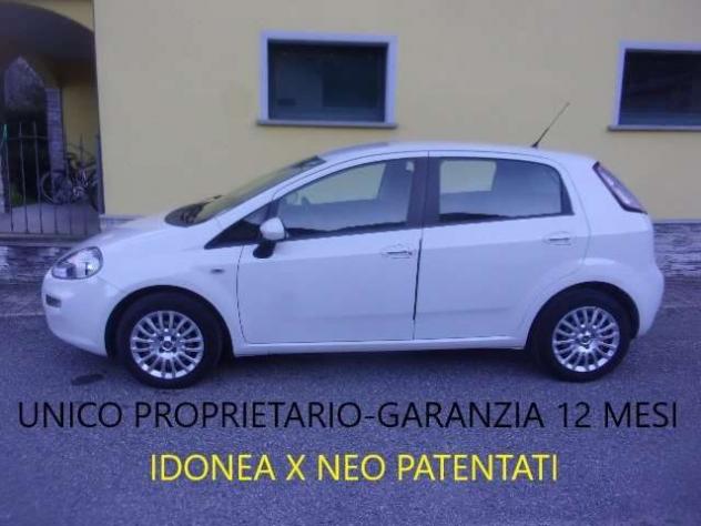 FIAT Punto 5p 1.2 Easy-UNICO PROPRIETARIO!!! rif. 22854054 - Foto 2