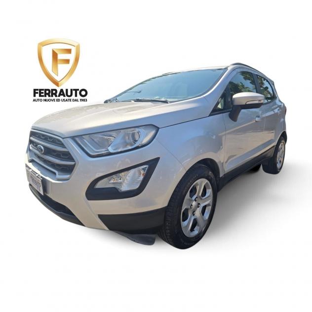 Ford EcoSport 1.5TDCi 100CV Start&Stop Plus