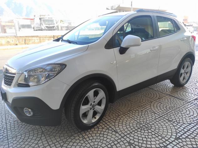 Opel Mokka 1.7 CDTI 2014 1 proprietario