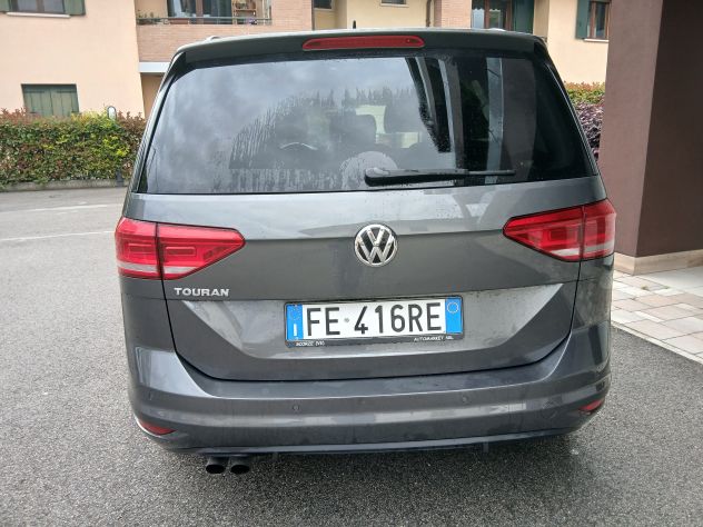 Vw Touran 1.4 Tsi 150 cv cambio DSG 7 posti finanziabile - Foto 2