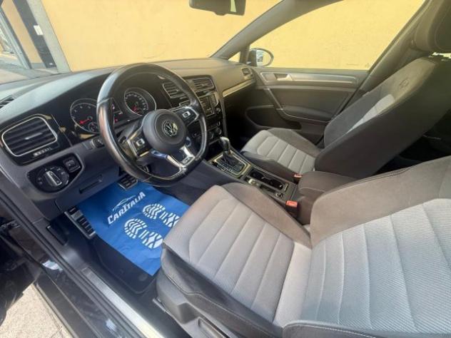 VOLKSWAGEN Golf 1.4 TSI ACT DSG 5p. Sport Edition BlueMotion Tech. rif. 24022257 - Foto 7