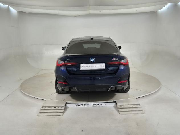 BMW i4 G26 2021 M50 - Foto 4