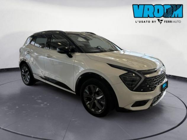 KIA Sportage 1.6 TGDi HEV AT AWD GT-line Sunroof rif. 23750108 - Foto 4
