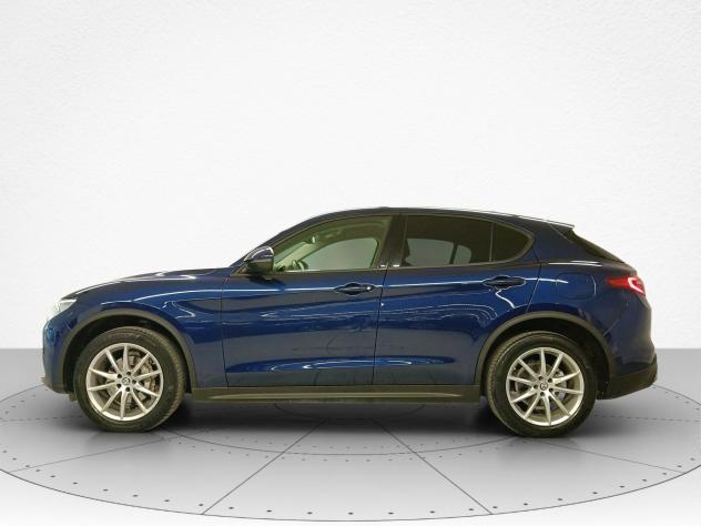 Alfa Romeo Stelvio Stelvio 2.2 Turbodiesel 210 CV AT8 Q4 Super - Foto 2