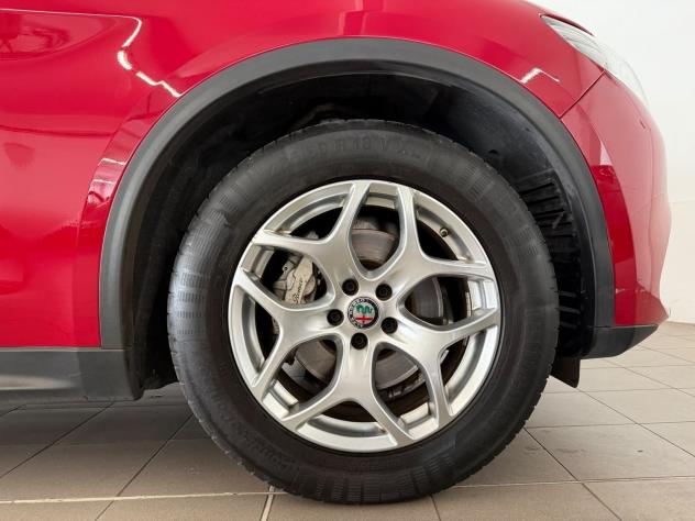 Alfa Romeo Stelvio 2.2 Turbo Diesel 190CV Business AT8 RWD - Foto 7