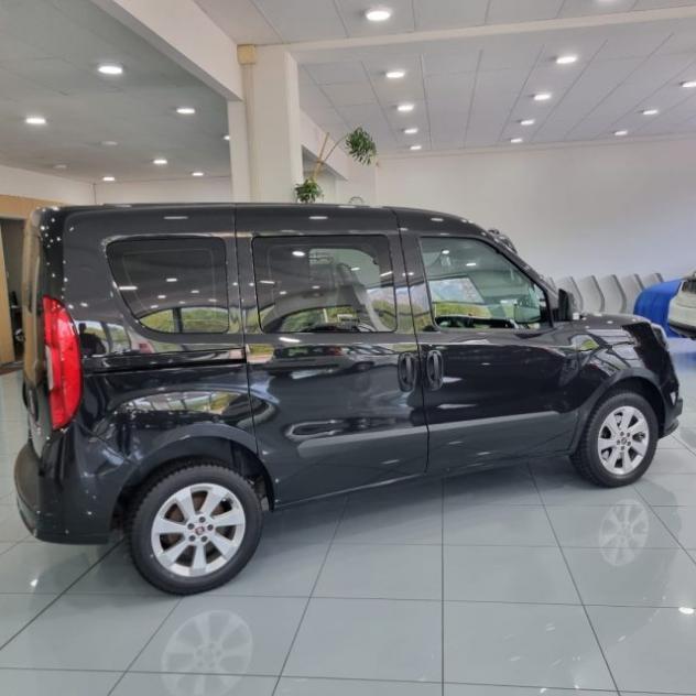 FIAT Doblo Doblò 1.4 T-Jet 16V Lounge rif. 24008329 - Foto 3