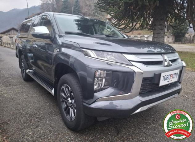MITSUBISHI L200 2.3 D Club Cab 4x4 Super Select Intense PREZ. REA rif. 23017048