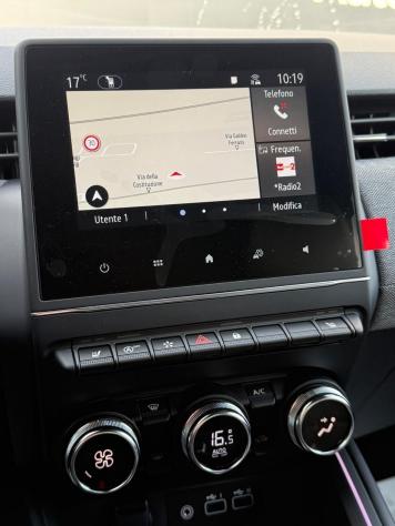 Renault Clio 1.0 TCE 74KW ECO-G TECHNO #sedriscaldati #volriscaldato #telecamera - Foto 10