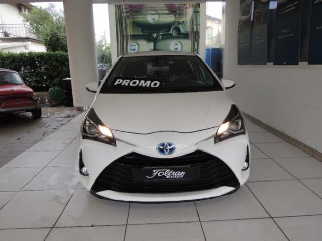 TOYOTA Yaris 1.5 Hybrid 5 porte Active rif. 24123171 - Foto 2