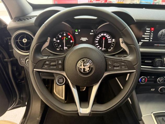 ALFA ROMEO Stelvio Stelvio 2.2 Turbodiesel 210 CV AT8 Q4 Veloce - Foto 9