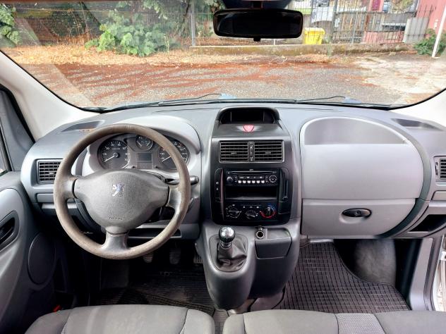 Peugeot Expert 2.0 HDi 120CV 9 posti - 2009 - Foto 3