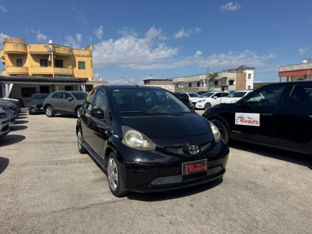 TOYOTA Aygo 1.0 12V VVT-i 5 porte Sol rif. 24125944 - Foto 4