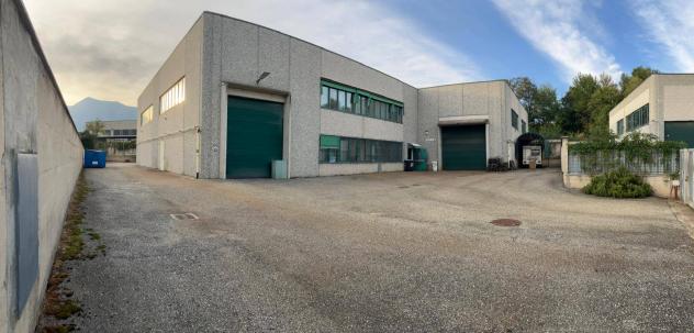 Capannone Industriale in vendita a Alpignano, Campagnola - Foto 3