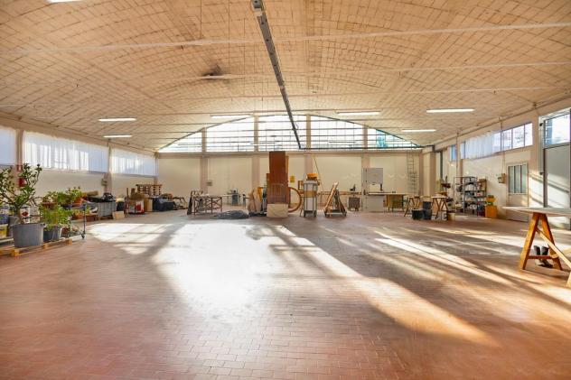 Capannone artigianale in vendita a Perignano - Casciana Terme Lari 1540 mq Rif: 1392681 - Foto 9