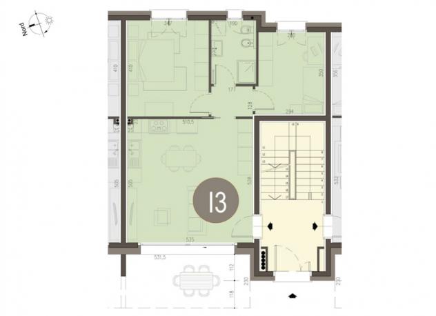 ALSERIO I3 - Foto 2