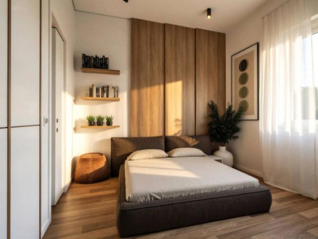 Appartamento di 50 m² con 2 locali e box auto in vendita a Bergamo - Foto 7