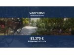 Immobile in asta di 106 m², box auto in vendita a Carpi